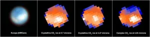 NASA’s Webb finds carbon source on surface of Jupiter’s moon Europa