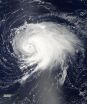 NASA satellite captured Hurricane Leslies picture perfect moment 