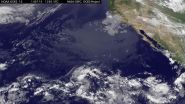 NASA satellite catches birth of Tropical Storm Wali near Hawaii