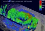 NASA satellite reveals some strong rainfall in meandering Typhoon Prapiroon