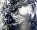 NASA satellite sees Tropical Storm Jelawat form in northwestern Pacific