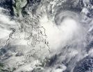 NASA satellite sees Typhoon Matmo brush eastern Philippines