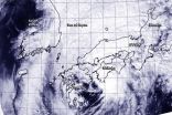 NASA satellite sees wind shear affecting Tropical Storm Vongfong