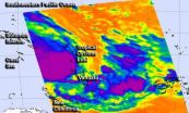 NASA satellites eye troublesome Tropical Cyclone Lusi 2