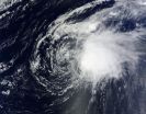 NASA satellites indicate wind shear taking toll on Oscar