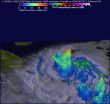 NASA satellites provide triple coverage on Tropical Storm Sinlaku 2