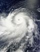 NASA satellites see Neoguri grow into a super typhoon