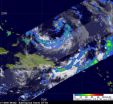 NASA satellites see Otto become a tropical storm