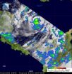 NASA satellites see Tropical Storm Matthew grow quickly, warnings up in Central America