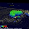 NASA satellites see Tropical Storm Nadine refuse to go away