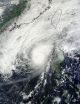 NASA satellites see Typhoon Bopha fizzle over weekend