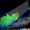 NASA satellites show towering thunderstorms in rare sub-tropical storm Arani