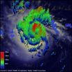 NASA saw Michael become an Atlantic hurricane, wind speed more than doubled