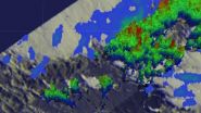 NASA saw rainfall rates increase before birth of Tropical Storm Faxai