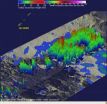 NASA saw rainfall rates increase before birth of Tropical Storm Faxai 2