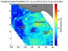 NASA saw Tropical Depression 3-E coming together