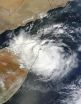 NASA saw Tropical Storm Murjan making landfall on the Horn of Africa