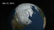 NASA scientists watching, studying Arctic changes this summer