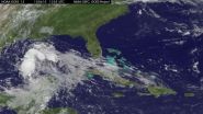 NASA sees Bill make Texas landfall, weaken to a depression 2