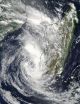 NASA sees Cyclone Giovanna enter the Mozambique Channel