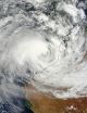 NASA sees Cyclone Rusty threatening Western Australia