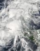 NASA sees Depression Boris mOVING over Mexico with heavy rainfall