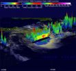 NASA sees ex-Tropical Cyclone Gillian's remnants persist 2