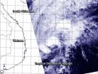 NASA sees Hagupit weaken to a depression enroute to Vietnam