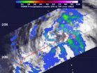 NASA sees heaviest rainfall in Tropical Storm Maliskis eastern side