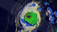 NASA sees heavy rain in Hurricane Iselle as it heads toward Hawaii