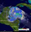 NASA sees heavy rainfall and high thunderstorms in Tropical Storm Ernesto