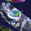 NASA sees 'hot towers' in intensifying Typhoon Bopha