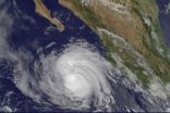 NASA sees Hurricane Cristina making a reverse in strength