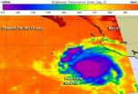 NASA sees Hurricane Cristina making a reverse in strength 2