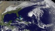 NASA sees Hurricane Gonzalo head toward Bermuda