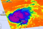 NASA sees Hurricane Gonzalo head toward Bermuda 2