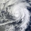 NASA sees Hurricane Lane punched in the eye