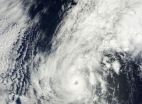 NASA sees Hurricane Paul eye Mexicos Socorro Island, coastline