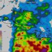 NASA sees Hurricane Sandy as the Bride of Frankenstorm approaching the US East Coast