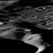 NASA sees leaping lunar dust