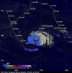 NASA sees light rainfall in Tropical Storm Nadine