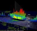 NASA sees more rain for the Philippines from Tropical Storm Kai-Tak