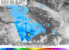 NASA sees Mozambique Channels new tropical storm