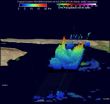 NASA sees powerful storms within Tropical Cyclone Ashobaa 2