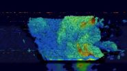 NASA sees powerful storms within Tropical Cyclone Ashobaa 3