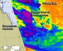 NASA sees remnants of Tropical Storm Oswald still strong