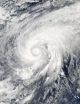 NASA sees Super Typhoon Nuris eye open in 2 days