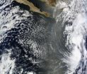 NASA sees system 90E moving toward southwestern Mexico