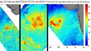 NASA sees Tropical Cyclone 01A's winds intensify 2