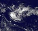 NASA sees Tropical Cyclone Garry continue to intensify